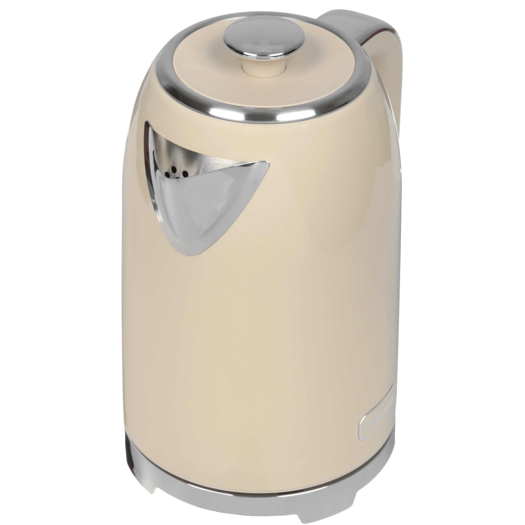 9105108 Электрочайник DEXP EK-14MRTB бежевый STDN-0139886 - Вид №2