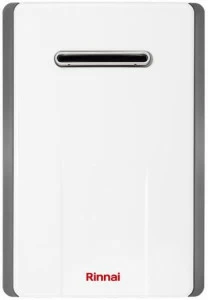 Rinnai Italia Уличный газовый водонагреватель бытового назначения Scaldabagni a gas - gamma domestica Reu-a1720w-e