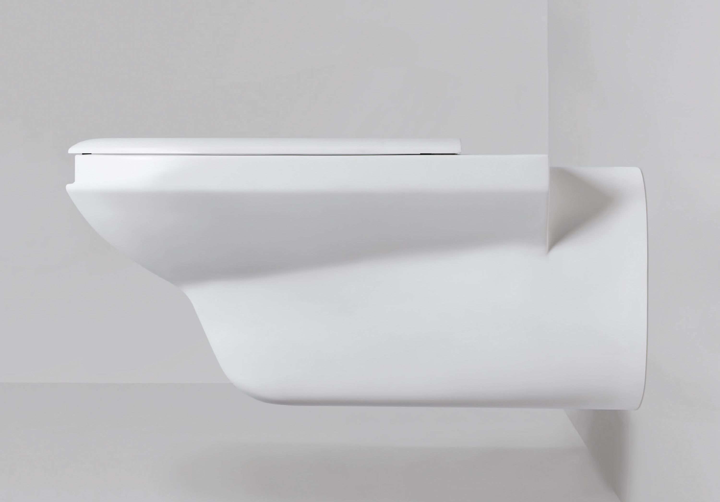 Подвесной туалет для инвалидов Azzurra Ceramica THIN ARCH-00023998 - Вид №2