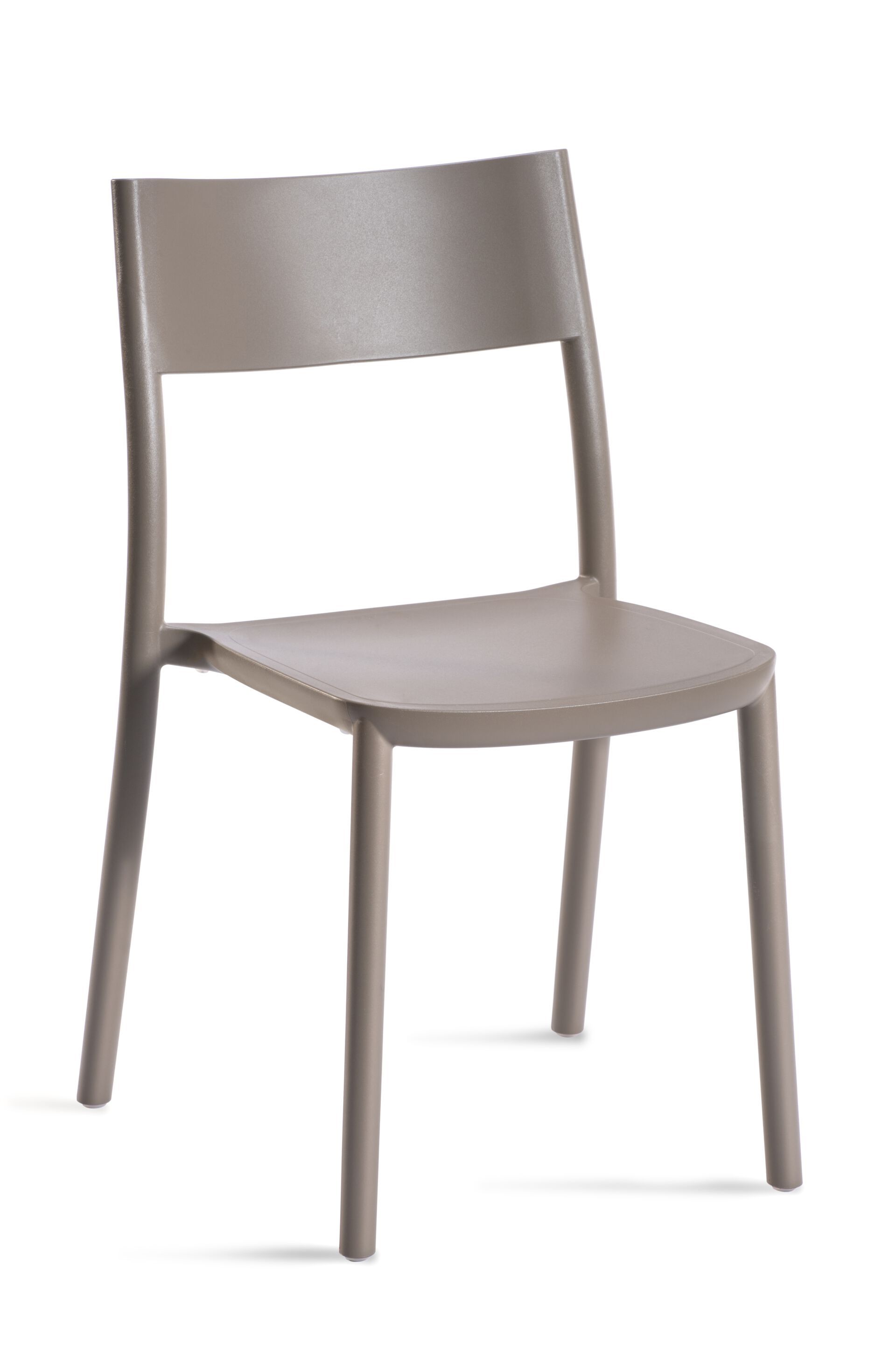 Штабелируемый стул из инженерного пластика со встроенной подушкой GABER TO-ME ARCH-00065589 - Вид №1