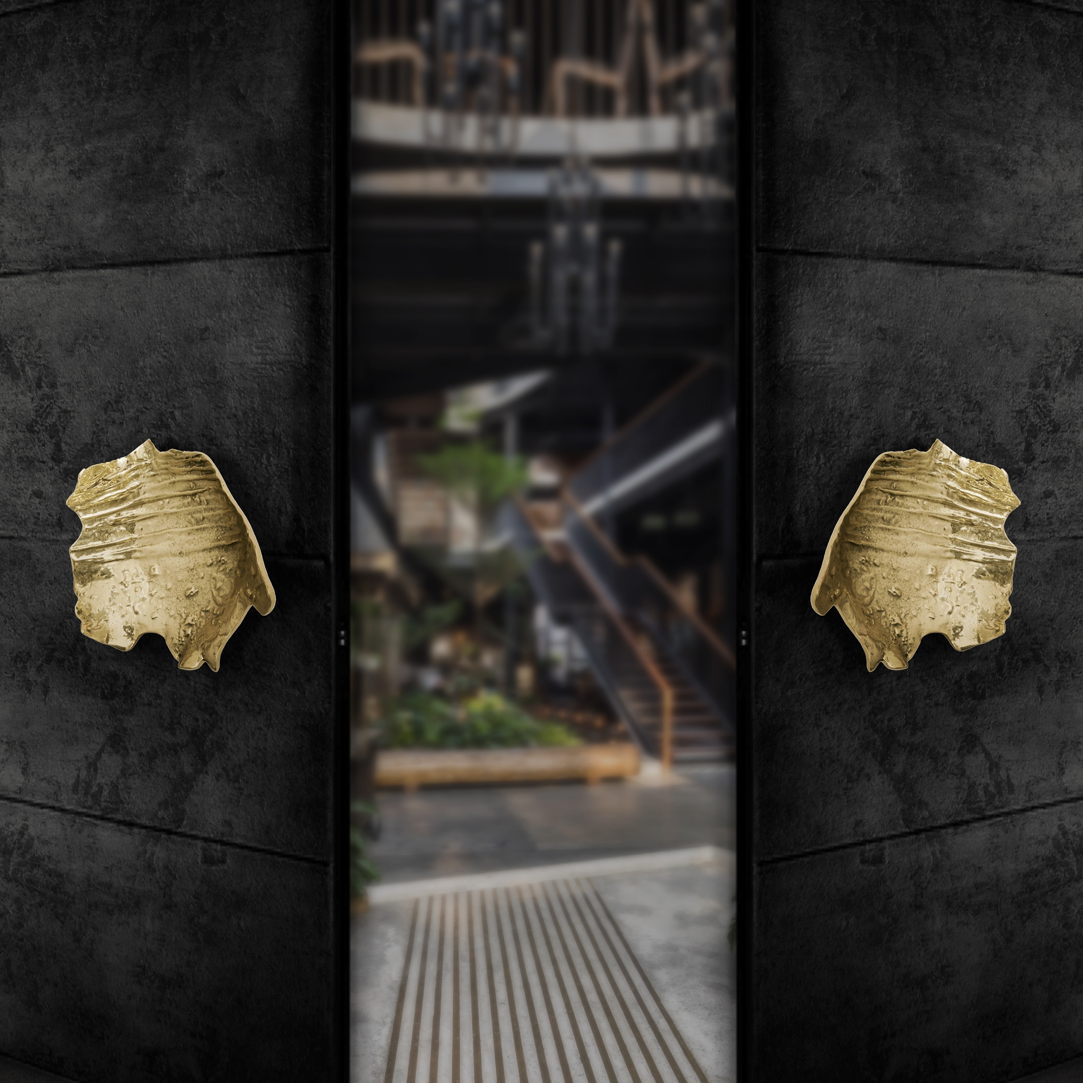 EA1052 Leaf PULLCAST Earth Collection  - Вид №4