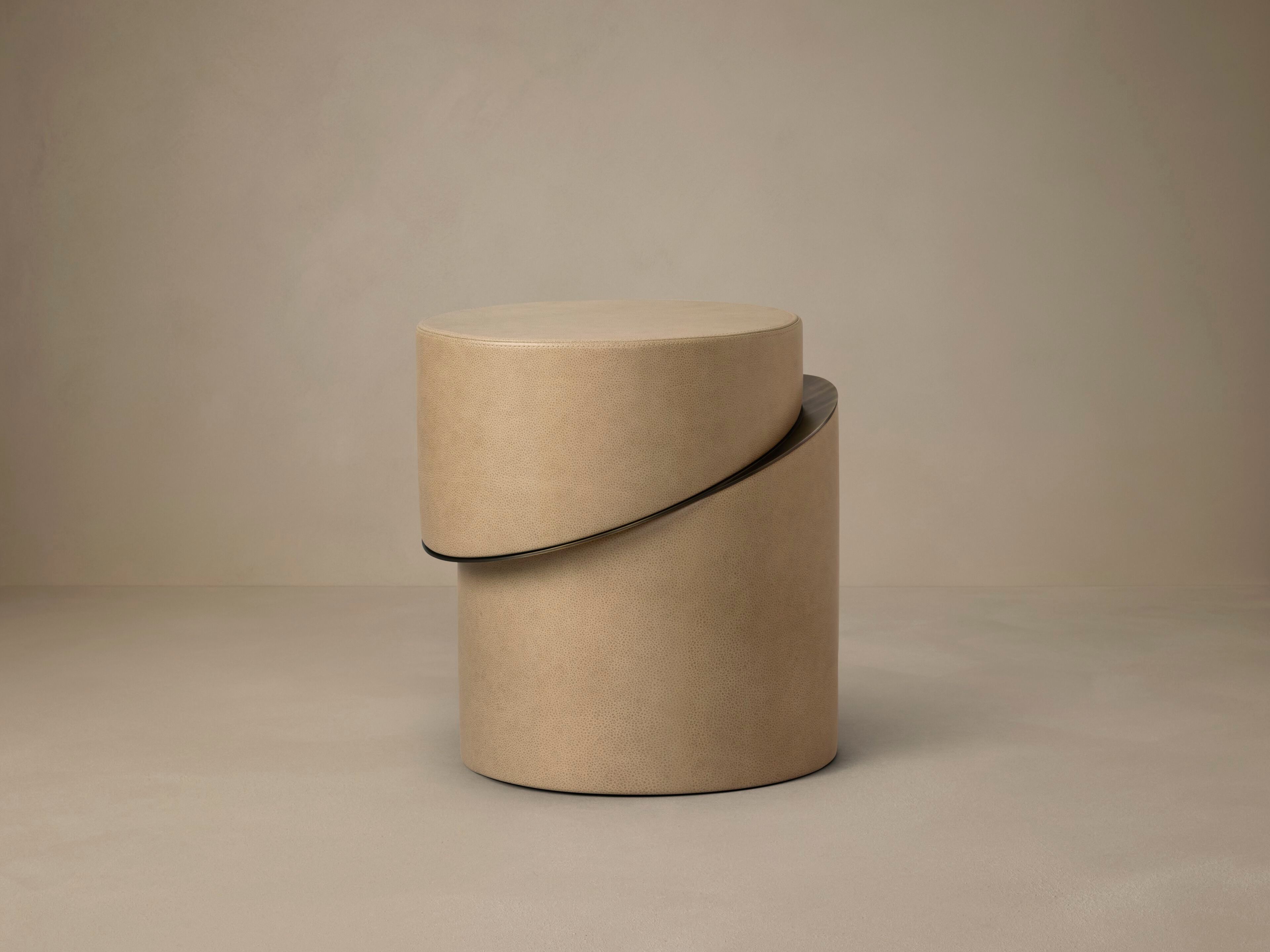 Журнальный столик из шпона Articolo Studios Slip ARCH-00038456 - Вид №3