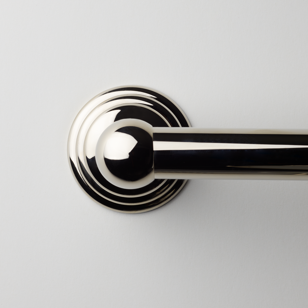 0510330 Полотенцедержатель CL HTE90 DECOR WALTHER CLASSIC  - Вид №1