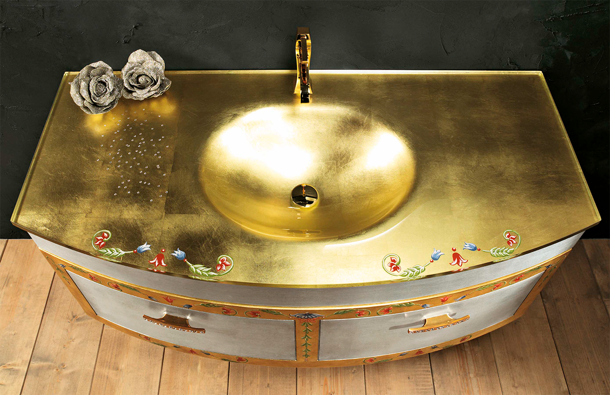 База под раковину  TIFERNO 6481 + 7506  - Вид №2