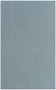 Фасады для кухни Модерн Фрезеровка «Модерн» Прованс голубой патина №522