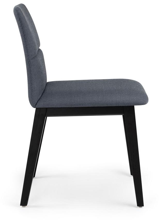 Crassevig Стул из мягкой ткани Aura sun-id-1495566 - Вид №1