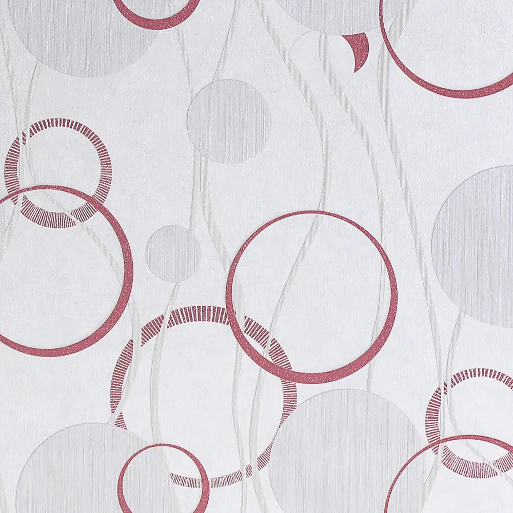 Обои флизелиновые Ornamy Eclipse белые 1.06 м 1127-07 STLM-2135918 - Вид №1