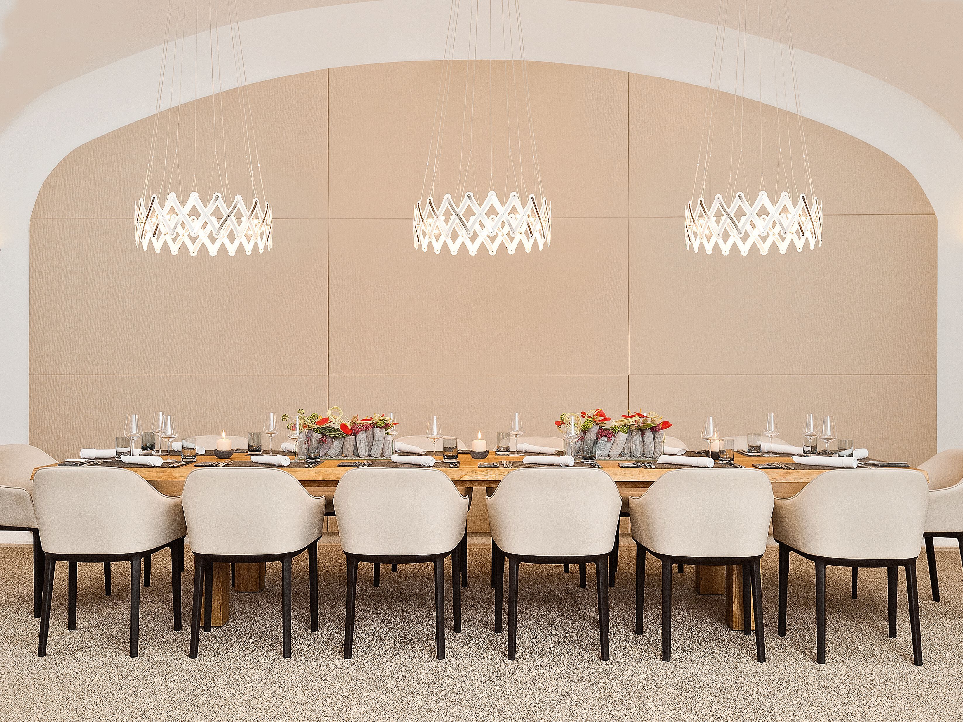 Светодиодный подвесной светильник из нержавеющей стали serien.lighting ZOOM ARCH-00139646 - Вид №6