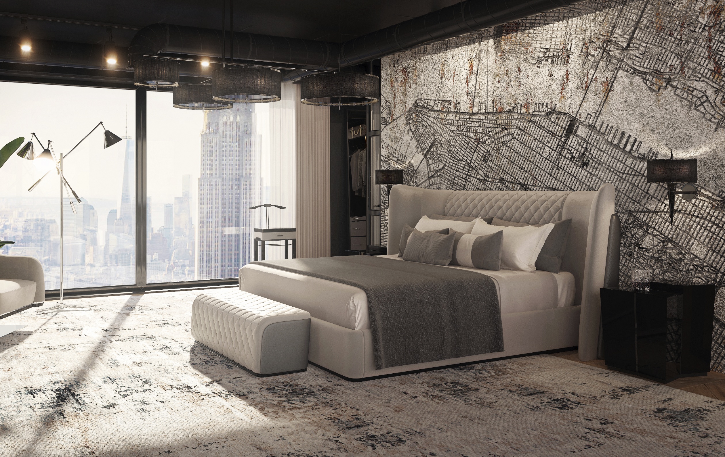 Османская LUXXU Charla 326 - Вид №3