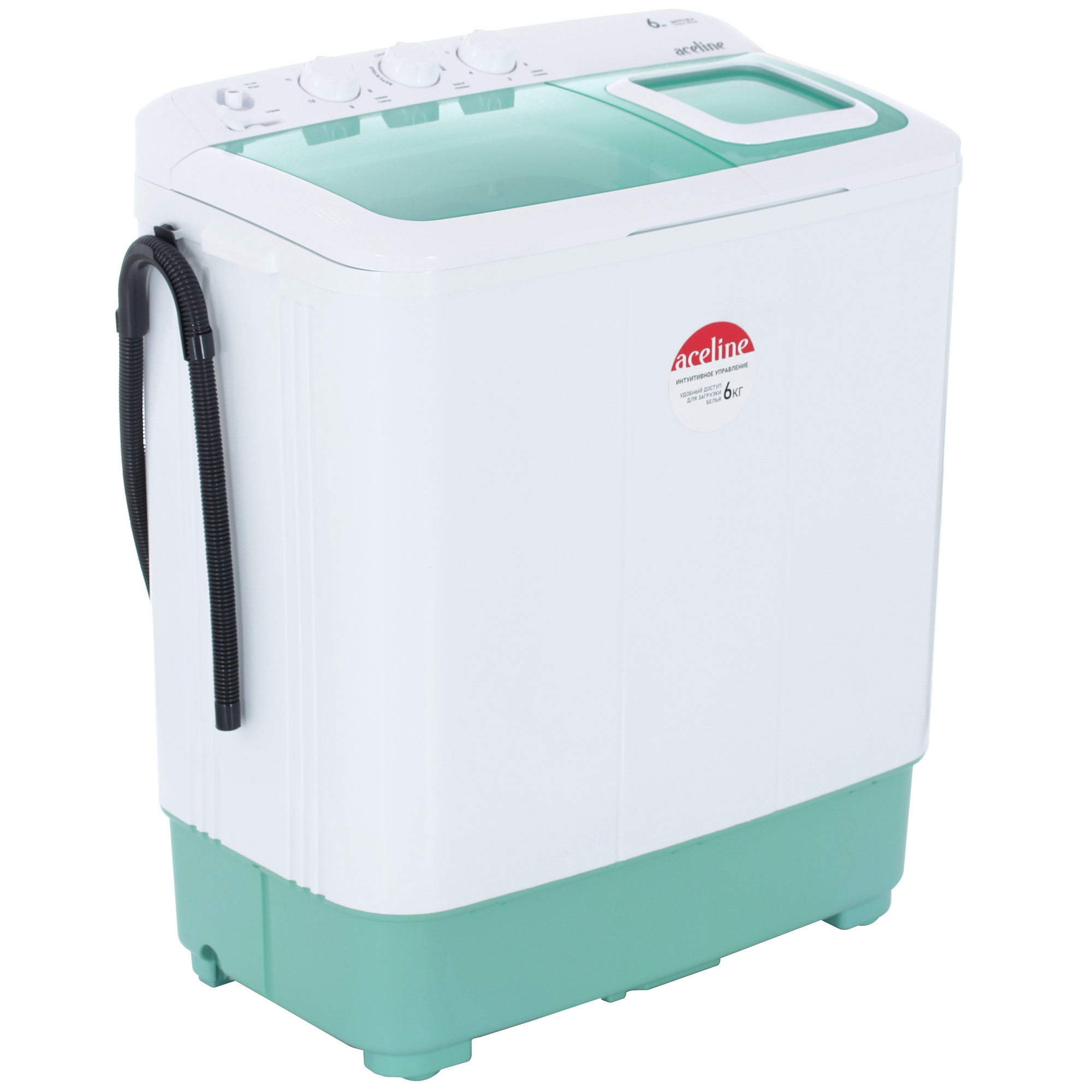 9241185 Стиральная машина Aceline WM-SA636AL/WG STDN-0011552