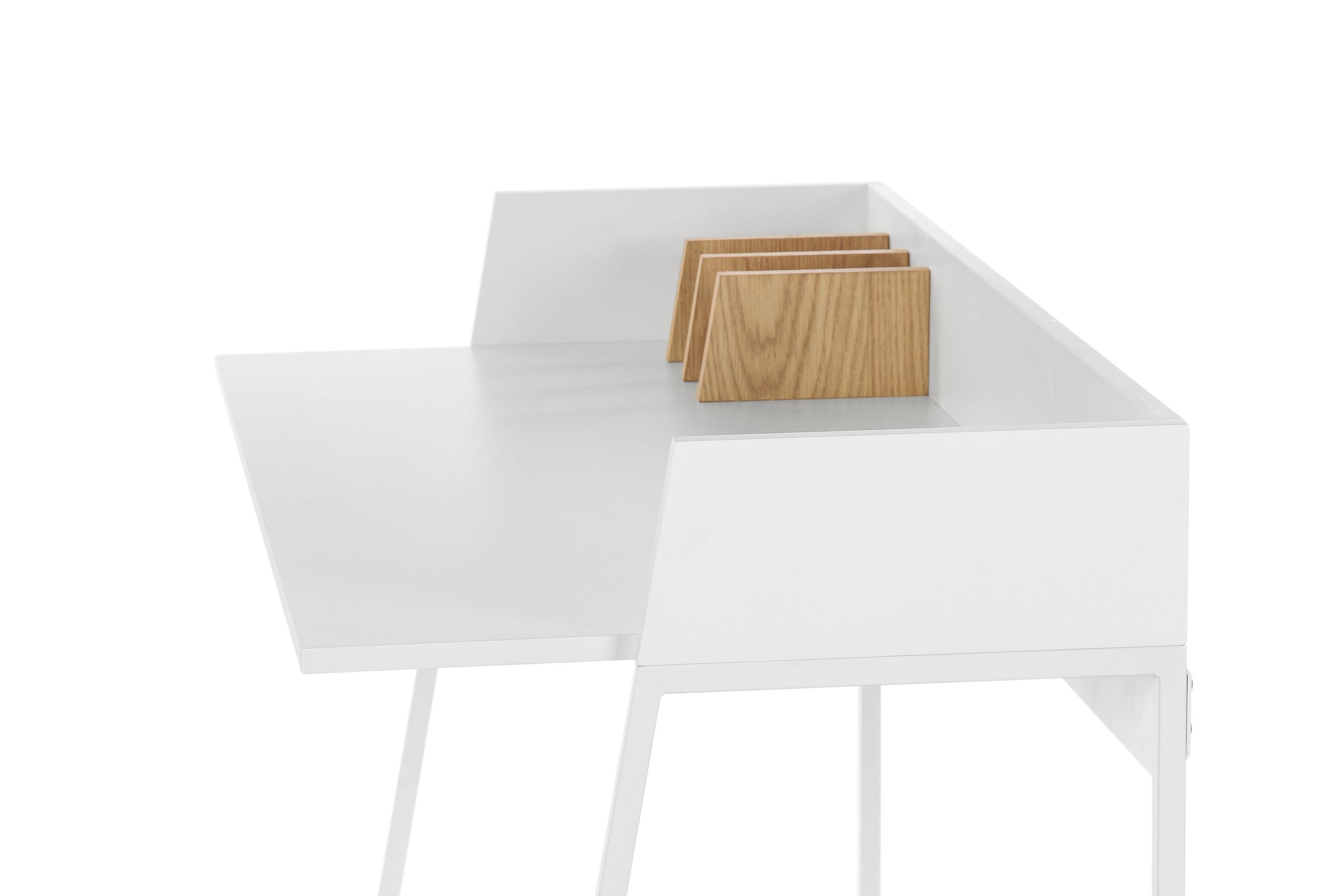 2000983233882 Письменый стол Volga II SOFTLINE  - Вид №4