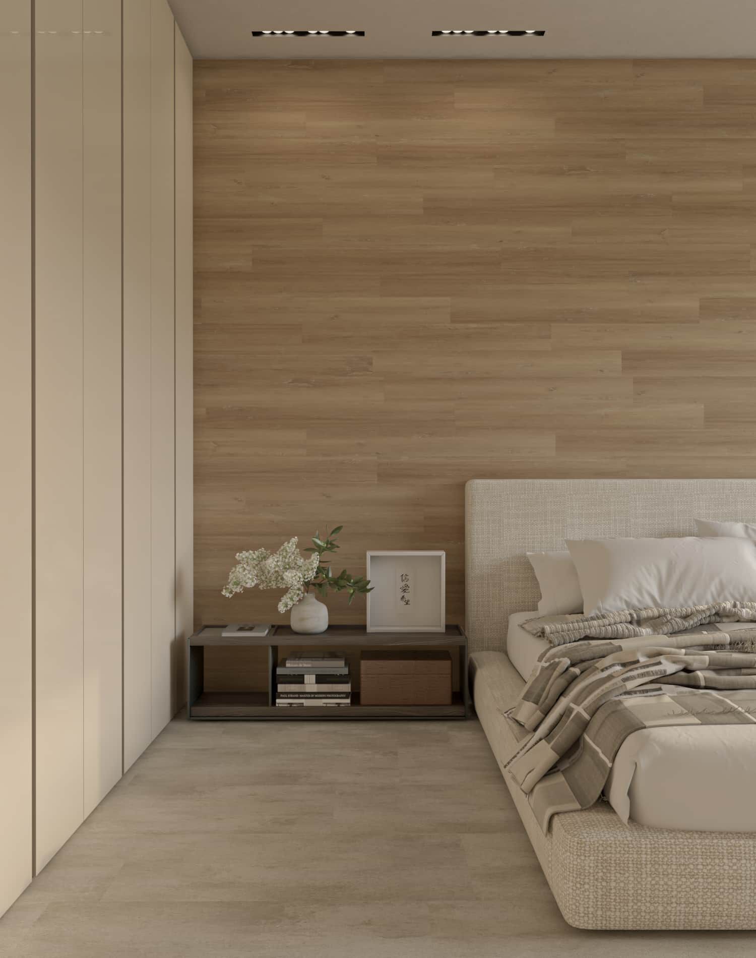 Рейки для внутренней отделки стен под дерево Déco Хлоп! ARCH-00083512 - Вид №4