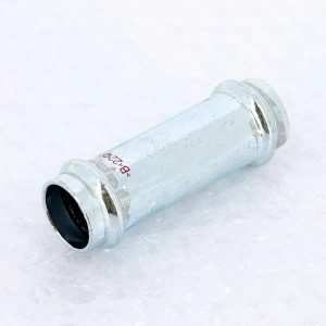 Муфта надвижная пресс IBP 22 оцинк. cталь