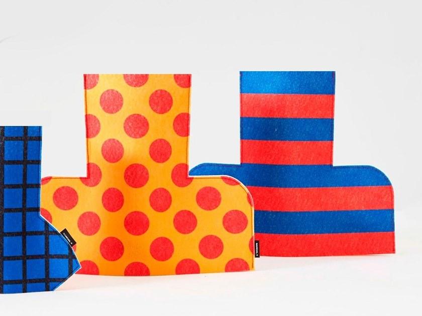 Sancal Ваза из ткани Cosas sun-id-1398466 - Вид №2