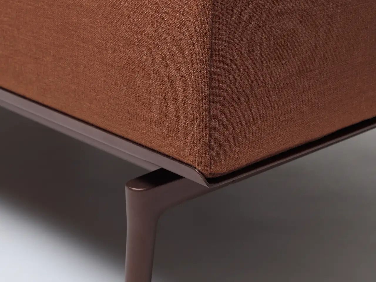 2-местный тканевый садовый диван без подлокотников FAST Aikana ARCH-00144196 - Вид №11