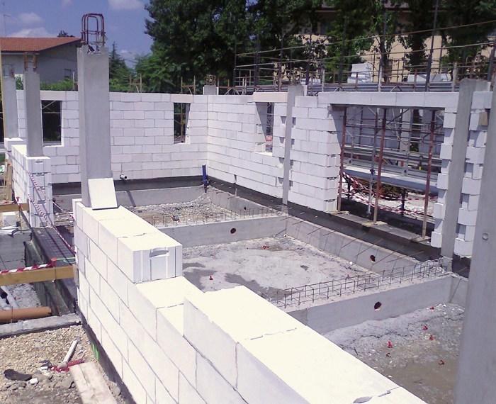 Xella Italia - YTONG Блоки изоляционные резьбовые sun-id-1345478 - Вид №1