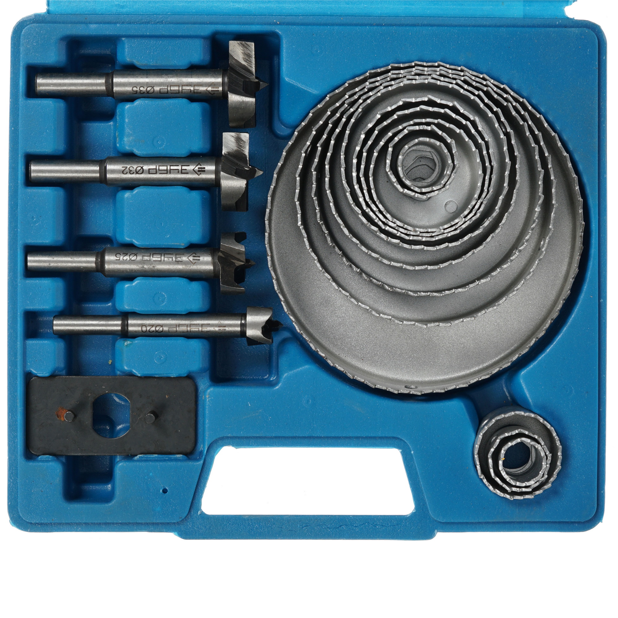 Набор коронок Зубр 29555-H28 8123338 STDN-0088143 - Вид №1