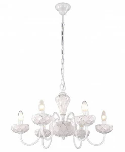 Люстра дизайнерская Incurlosses бежевая 1395-6P SUPERNW ДИЗАЙНЕРСКИЕ, СВЕЧИ 055954 Бежевый