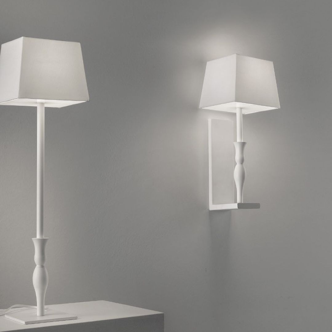 Masiero SLIM A1 WH-M бра 107739 - Вид №1