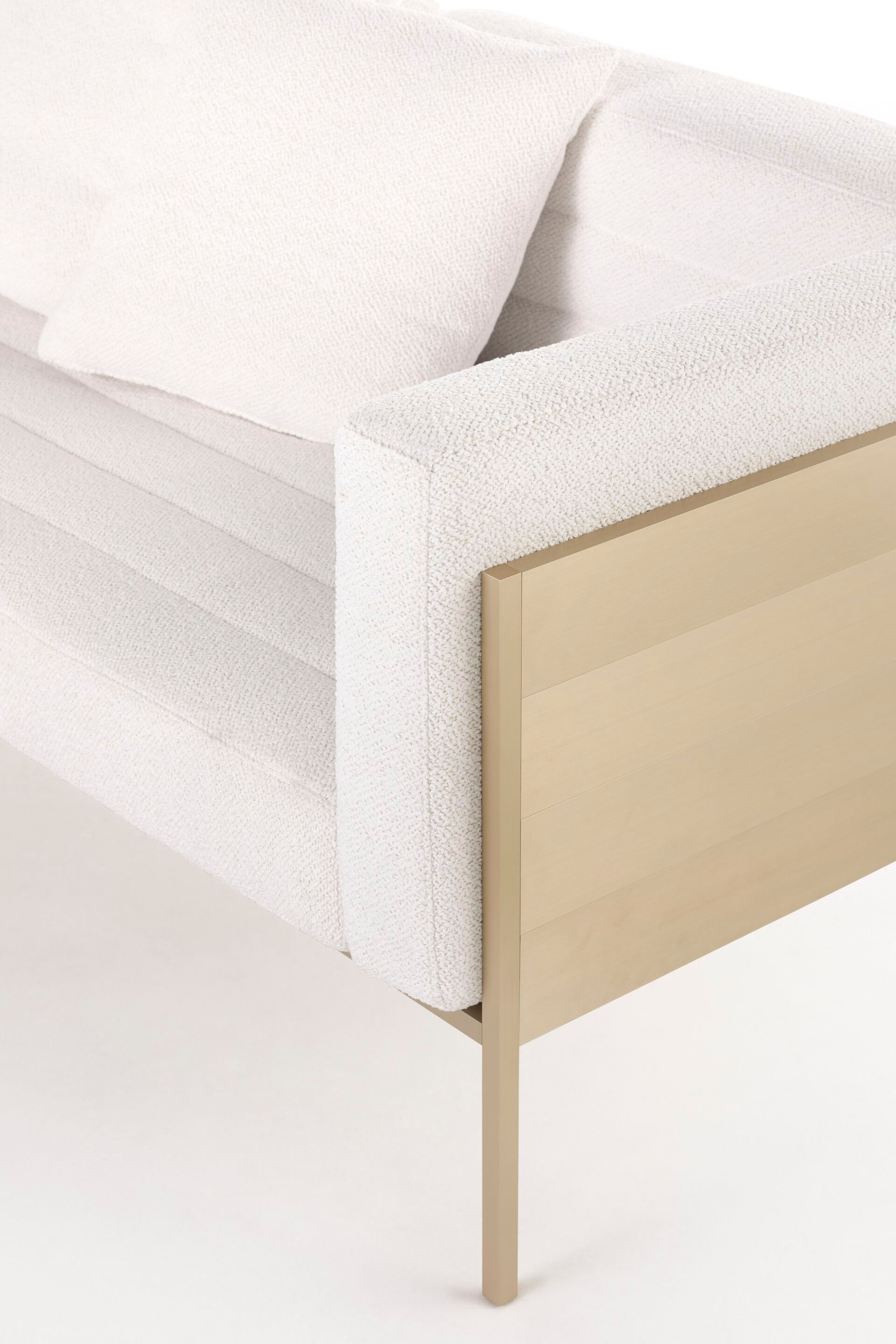 Ткань съемный садовый диван GANDIABLASCO GBModular ARCH-00034435 - Вид №5