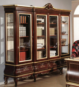 Книжный шкаф  BTC INTERNATIONAL T531