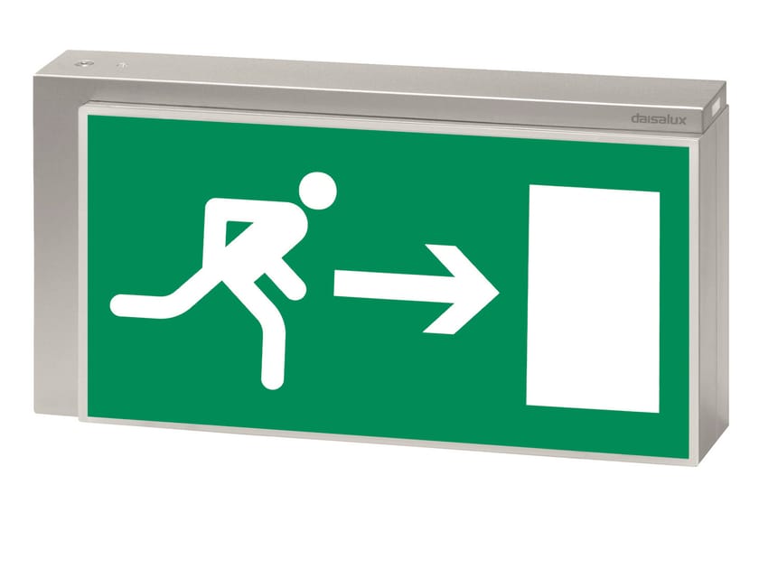 Аварийное освещение / сигнальный знак DAISALUX LISU ARCH-00012637