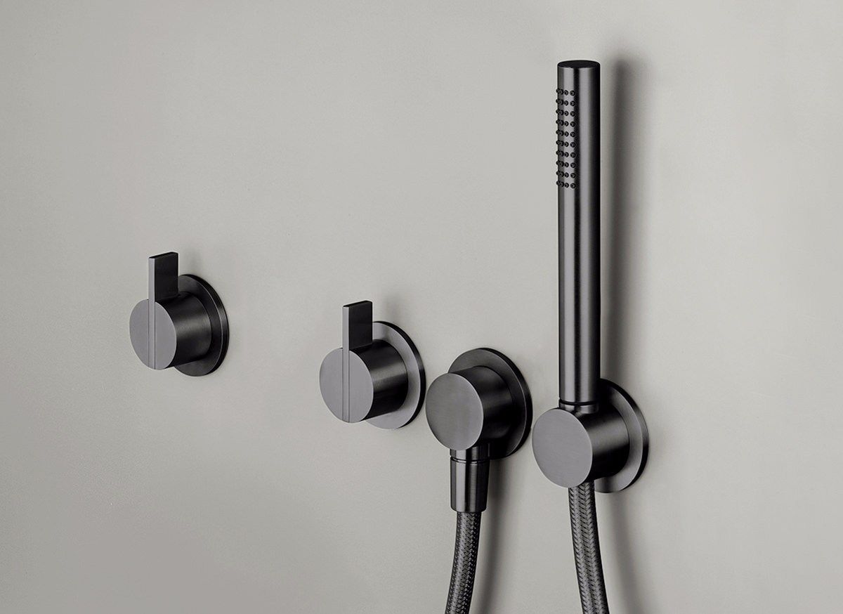 Смеситель для душа с ручным душем COCOON Piet Boon ARCH-00094875 - Вид №4