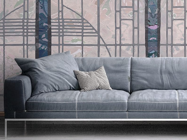 Обои с перспективной тематикой trompe l'Oeil, экологически чистые WallPepper коллекция 2022 ARCH-00115152