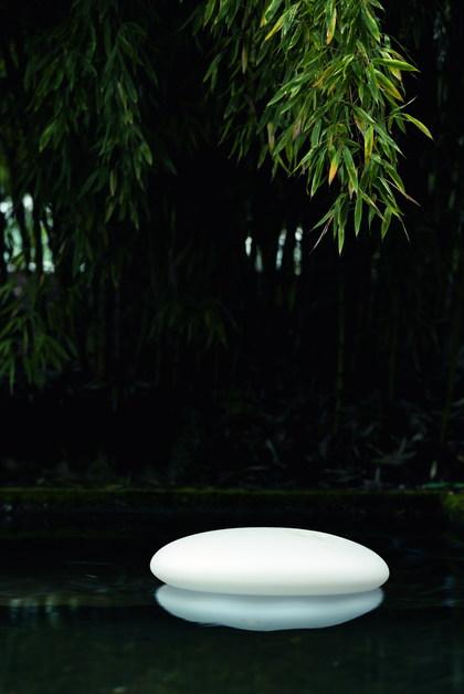 Martinelli Luce Напольный или плавающий полиэтиленовый светильник Gloulglou pol 822 - Вид №8