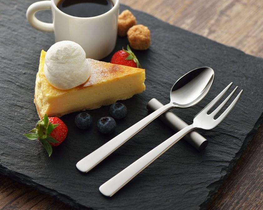 Ma06 Набор столовых приборов Стальной TAKEDA DESIGN PROJECT Япония Primario - Вид №3