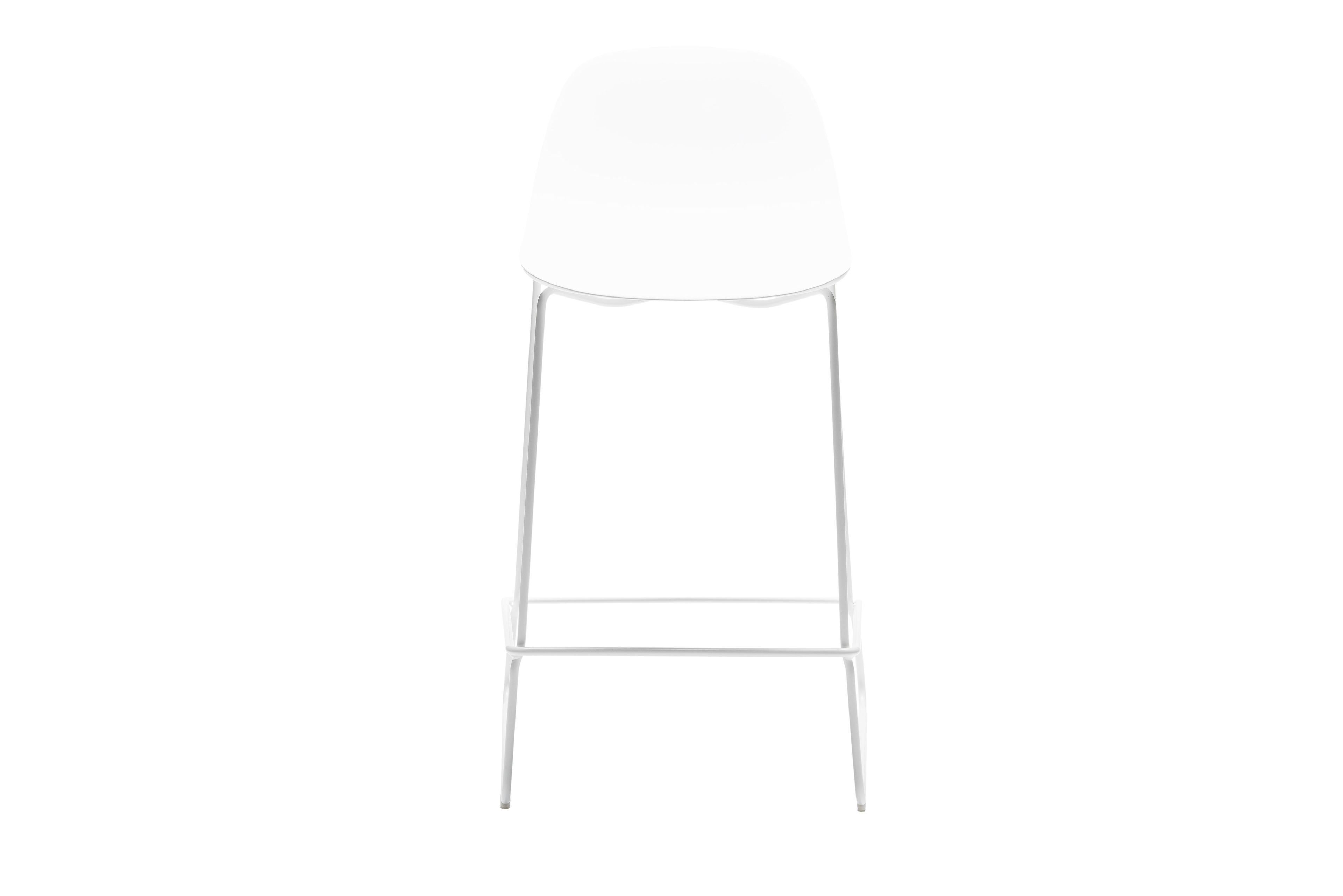 Полиуретановый табурет с подставкой для ног CHAIRS & MORE Babah ARCH-00021461 - Вид №2