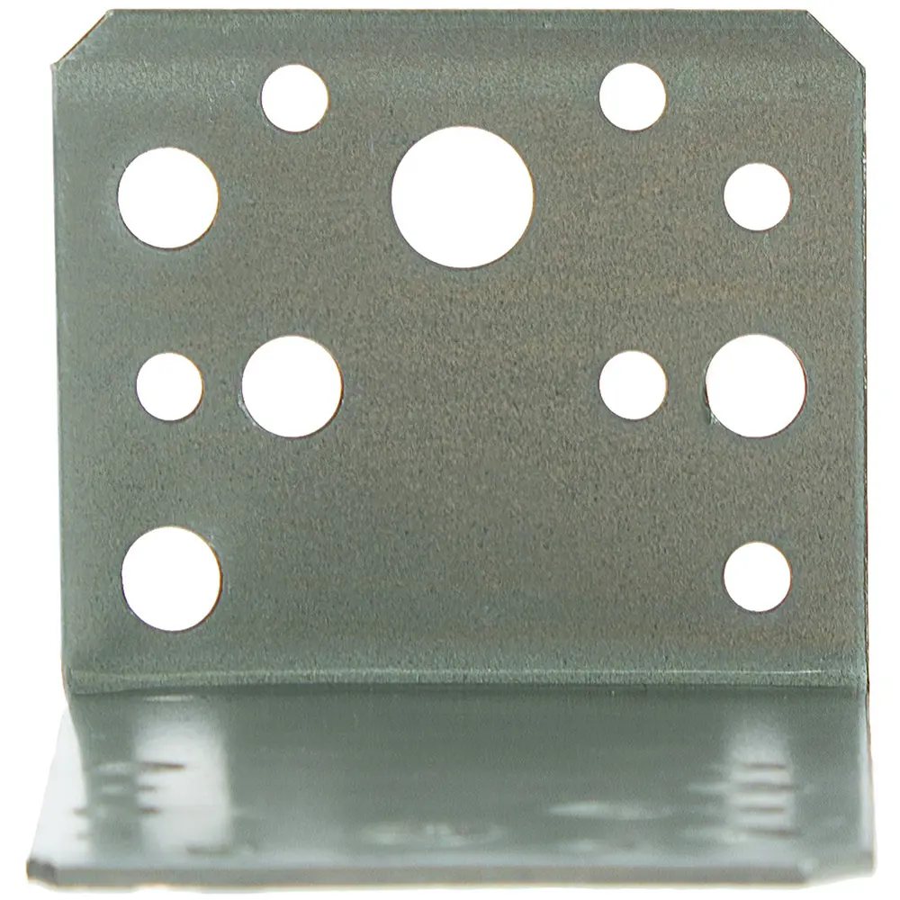 Уголок крепежный 50х65х130х2 мм ПЕТРОТЕХ STLM-2165602 - Вид №1