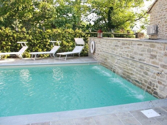 Непрерывные покрытия для архитектуры DRACO Materica Pool ARCH-00035305 - Вид №6