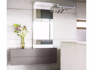 Секционный шкаф для входа на землю