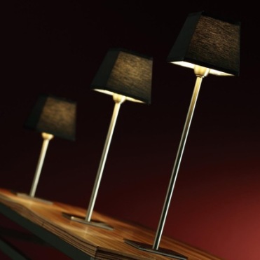 005087 Настольная лампа Gibsi Bover  - Вид №1