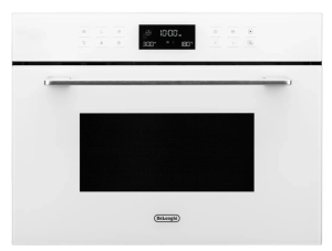 9156207 Встраиваемая микроволновая печь DeLonghi DMO 44BB FLORENZIA белый