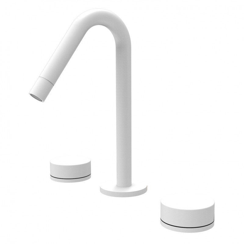 SM2518H103 CR - Смеситель для раковины на 3 отверстия Boutique  O2 Martí 1921 Marti 1921  - Вид №4