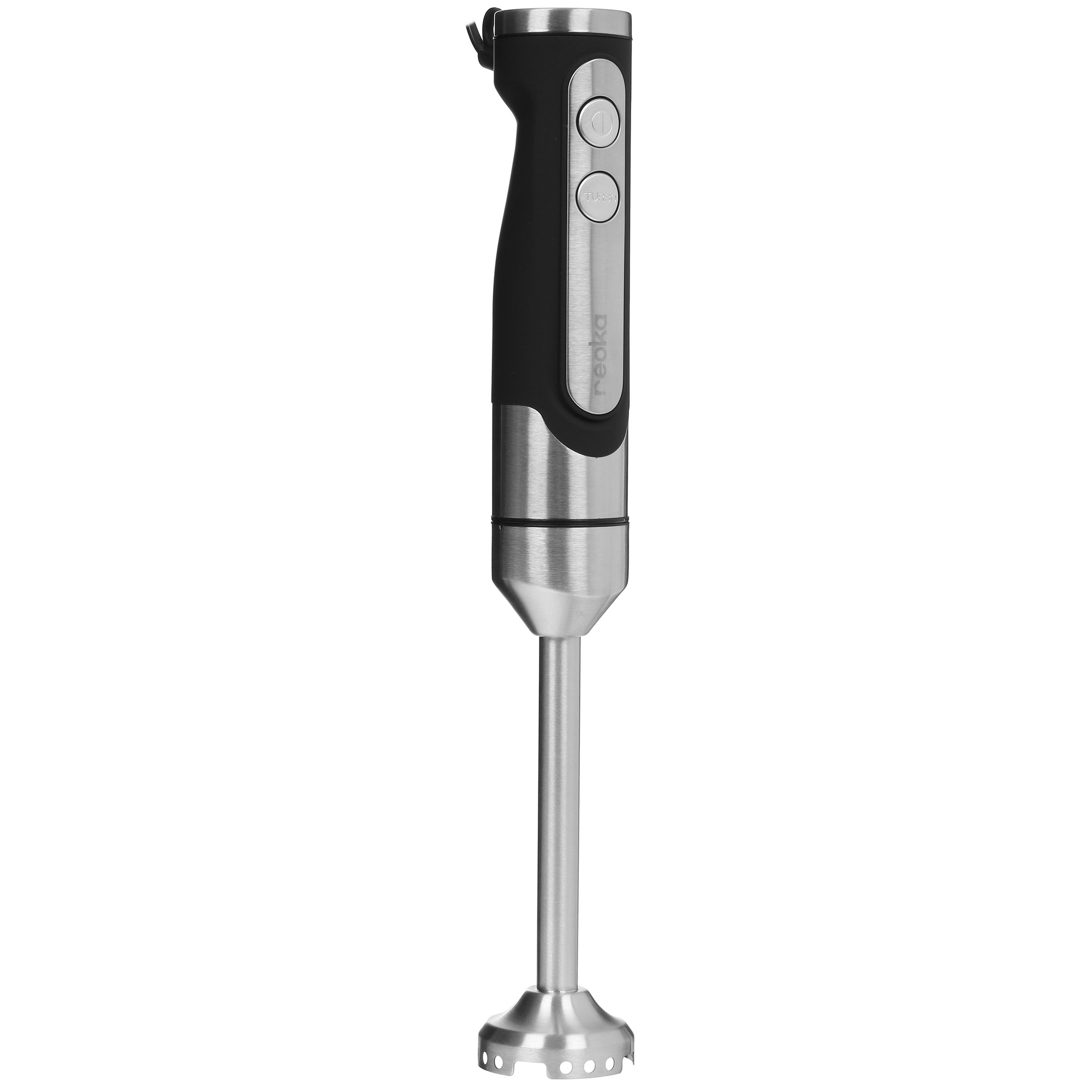 5400712 Блендер погружной Reoka RKHB-S12205 черный STDN-0148874 - Вид №1