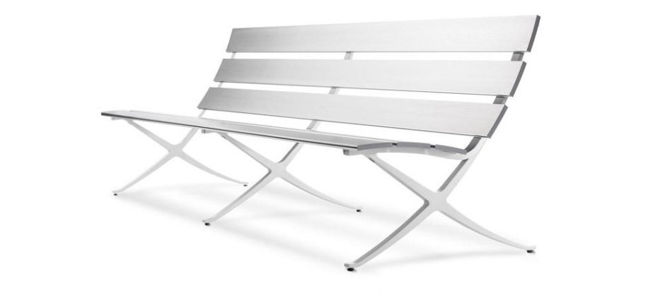 007129 Скамейка "B" BD Barcelona Design "B" collection  - Вид №3