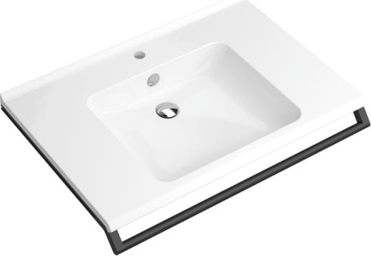 950.19.086 Комплект умывальника и поручня HEWI Waschtische 