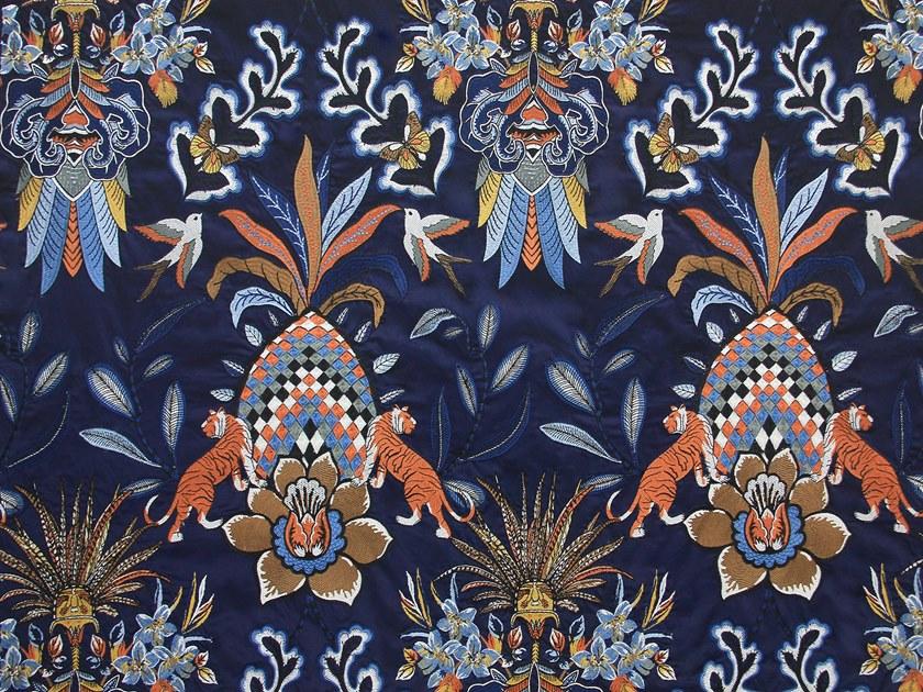 Aldeco Ткань с цветочными мотивами Invicta sun-id-1367966 - Вид №2