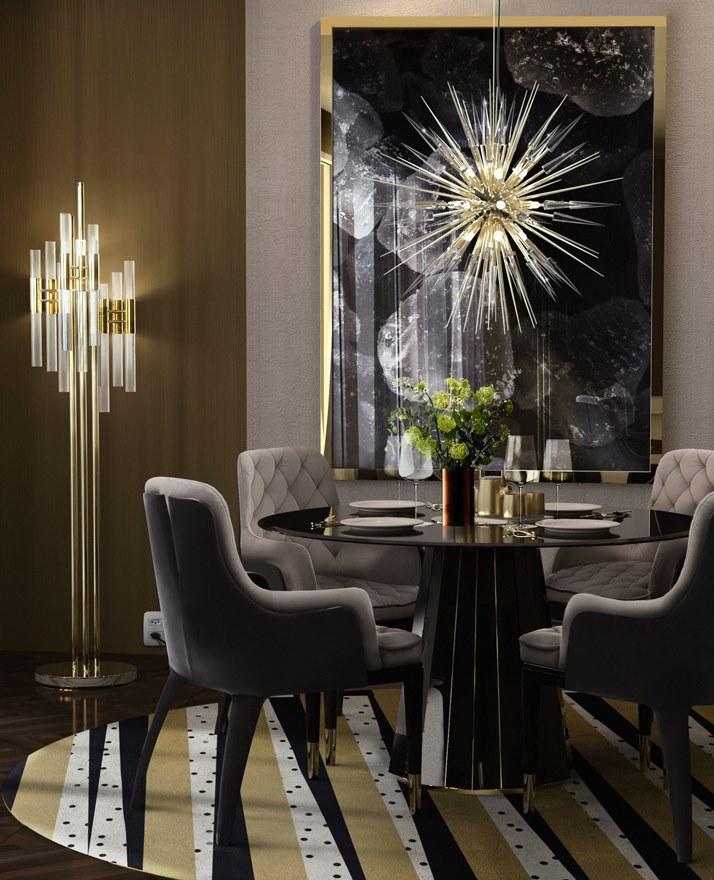 LUXXU Подвесной светильник из латуни Explosion sun-id-1470650 - Вид №3