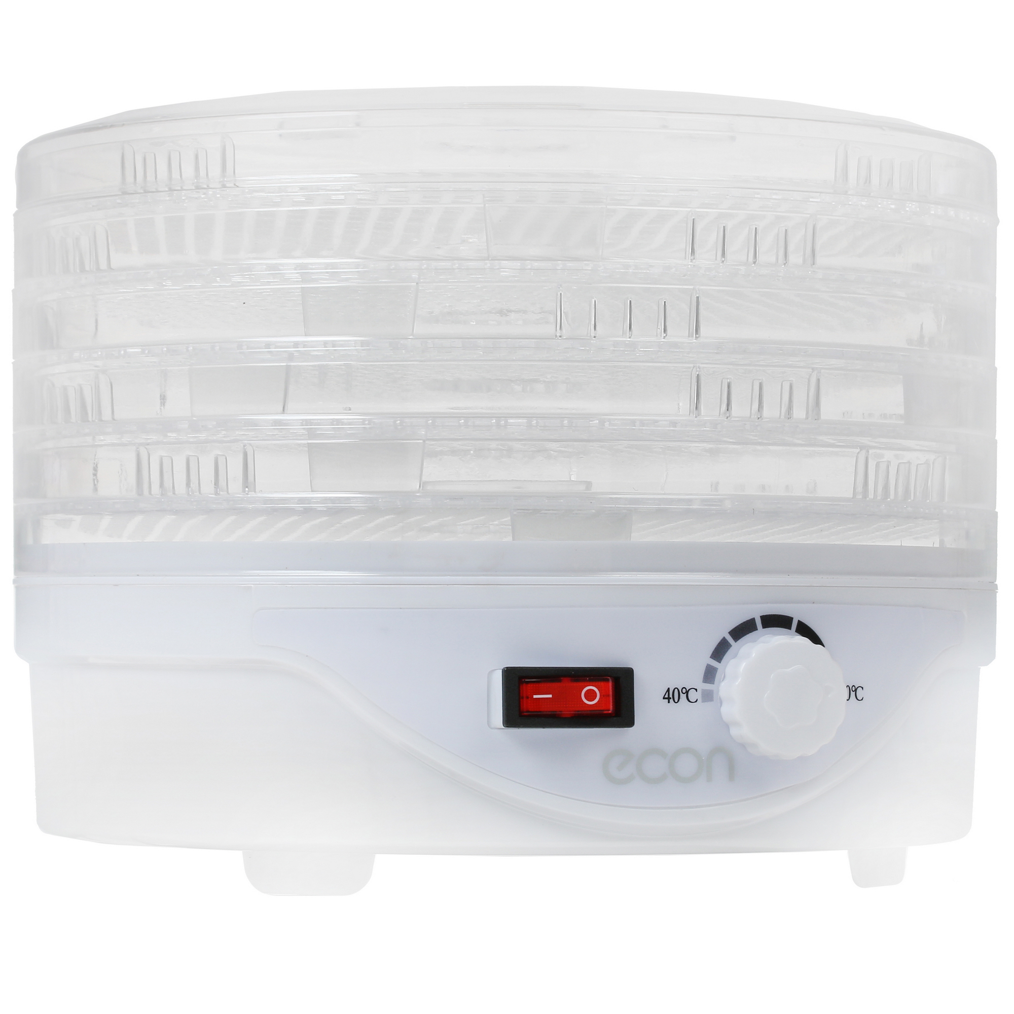 5353558 Сушилка для овощей и фруктов ECON ECO-3010FD белый STDN-0092263