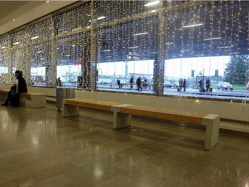 Nola Industrier Бетонная скамья без спинки sun-id-1434906 - Вид №7