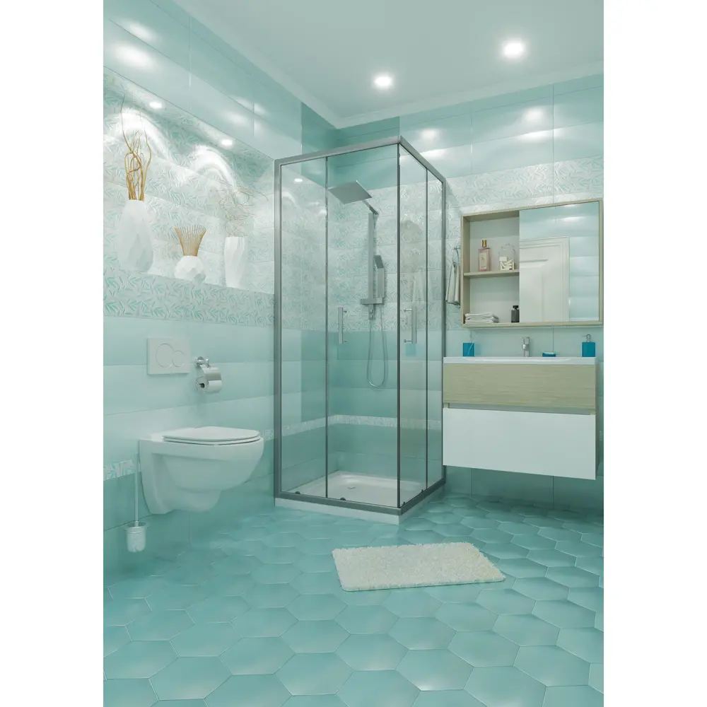 Бордюр «Виньоле» 6.3х20 см 18630713 STLM-2172411 Kerama Marazzi  - Вид №3