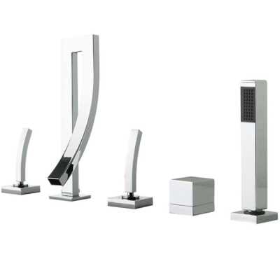 776740SN00 Смеситель Bandini Seta Santreyd