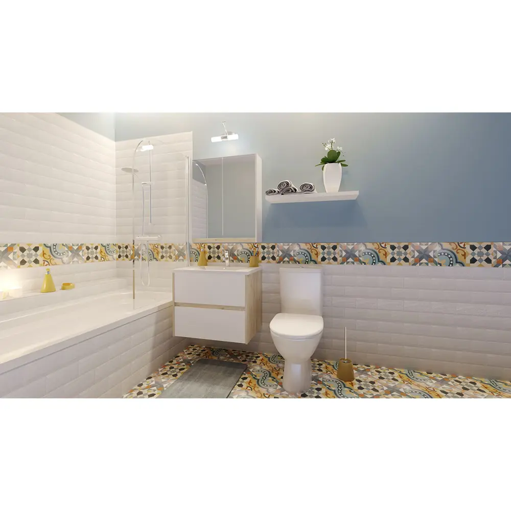 Чаша унитаза напольного Roca Debba STLM-2055061 - Вид №4