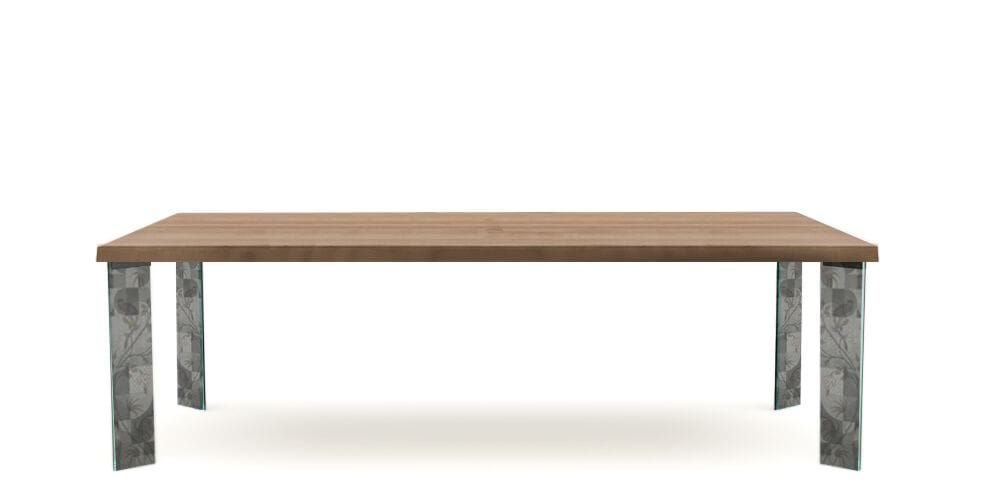 Прямоугольная столешница из дуба Devina Nais Free ARCH-00092649 - Вид №15