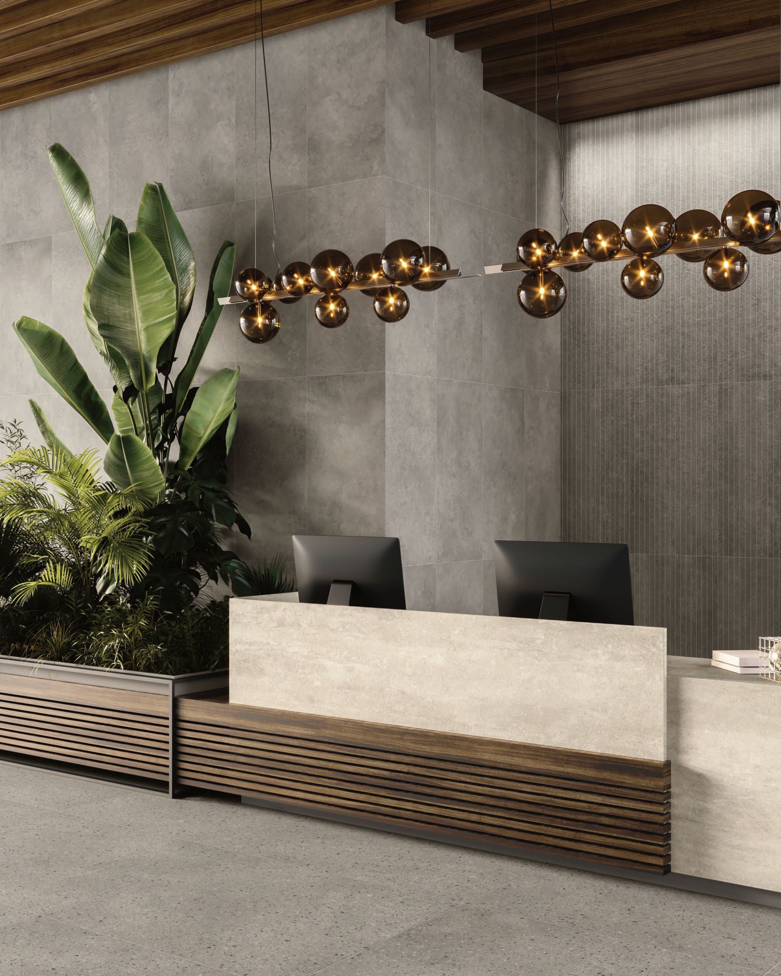 Пол / керамогранит Ceramiche Caesar CiViC ARCH-00112481 - Вид №10