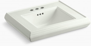 K-2239-4-NY Накладная раковина на столешницу  прямоугольная Kohler